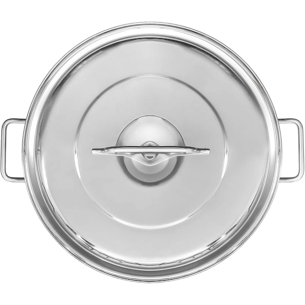 Concord Stainless Steel Stock Pot Cookware, 160 Quart - S5564S