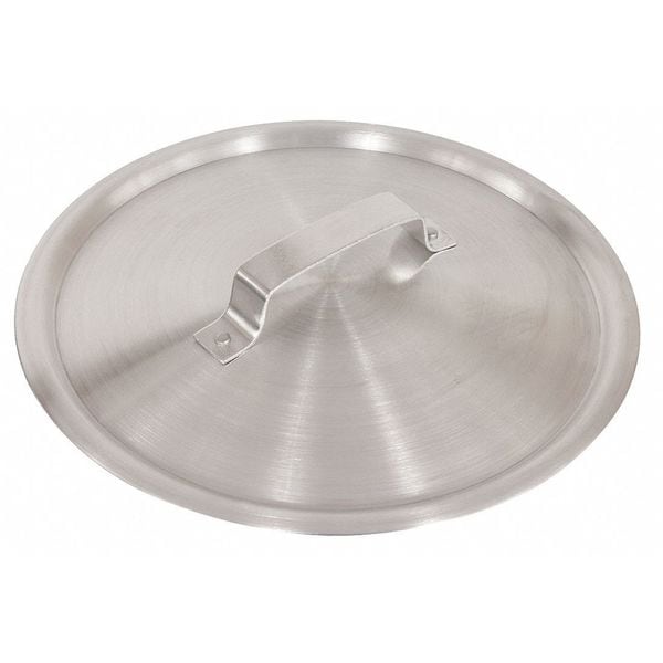 Crestware Fry Pan Cover, Aluminum, 13 In - FRYDC12