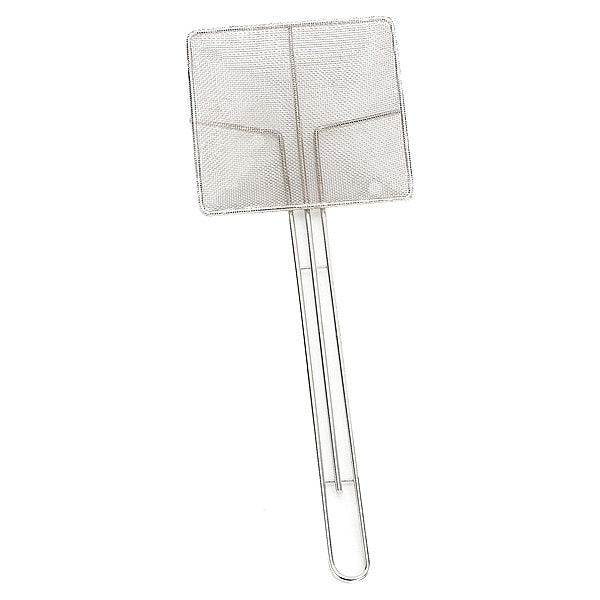 Crestware Skimmer, Chrome Plated Nickel Steel - SKM7SM