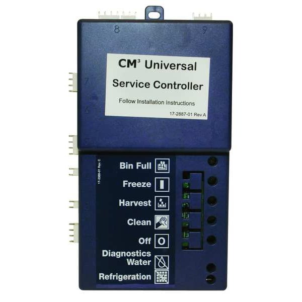 Scotsman Electronic Control Kit, 12-2838-24, For Use With Scotsman Ice Makers - 12-2838-24