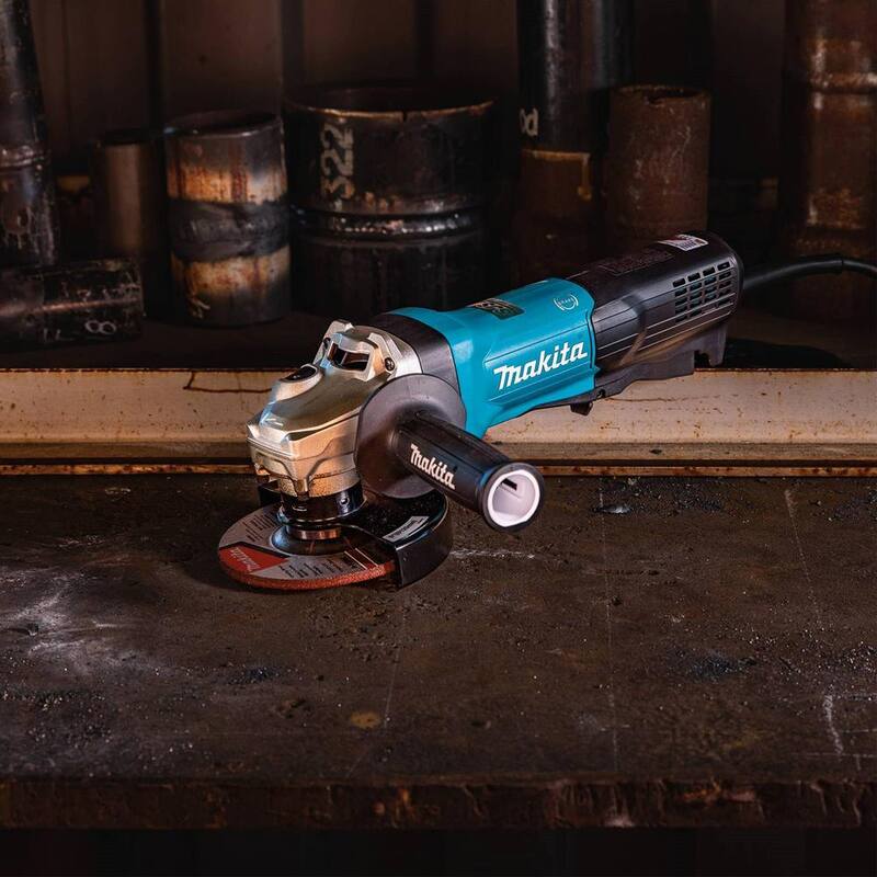 Makita 5 pulgadas Amoladora Angular con Cable - GA5093