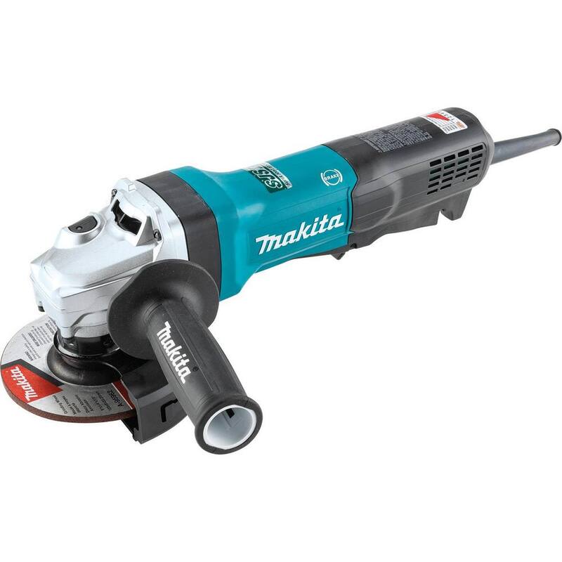 Makita 5 pulgadas Amoladora Angular con Cable - GA5093