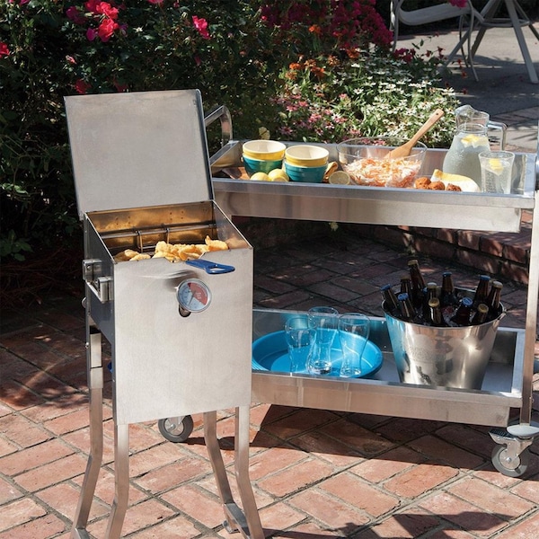 Bayou Classic BAYOU FRYER 2.5 GAL - 700-725
