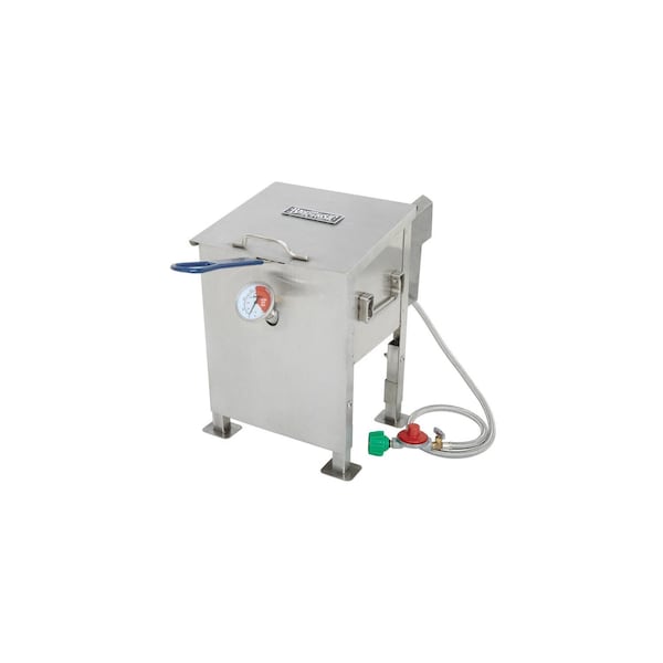 Bayou Classic BAYOU FRYER 2.5 GAL - 700-725