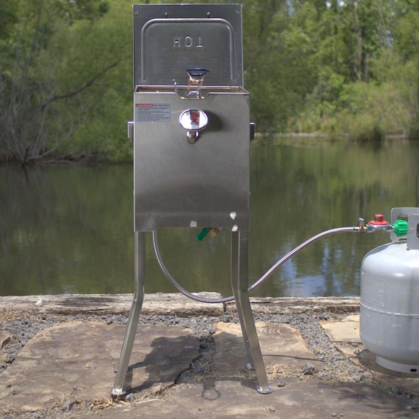 Bayou Classic BAYOU FRYER 2.5 GAL - 700-725