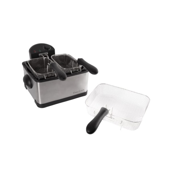Hastings Home Hastings Home Tabletop Electric Deep Fryer - 157939KZH