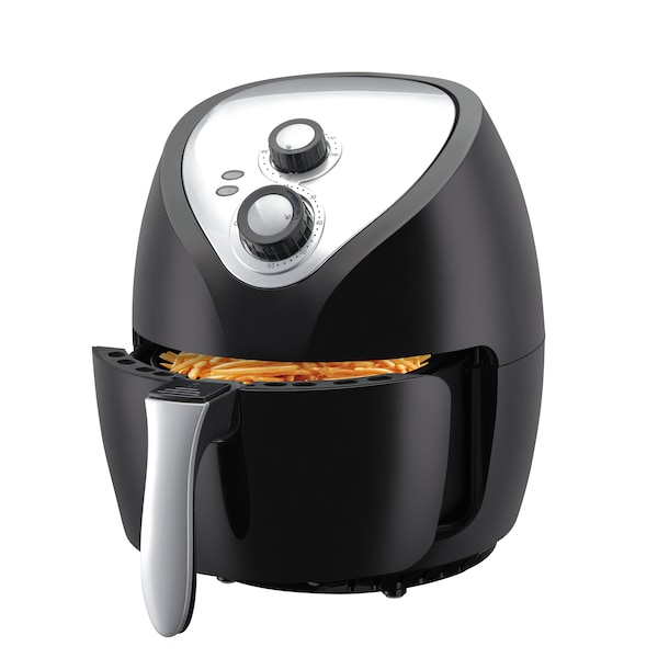Emerald 4 Liter Manual Air Fryer - SM-AIR-1811