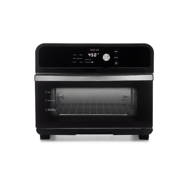 Instant Omni Black 18 L Programmable Air Fryer Oven - 140-4003-01