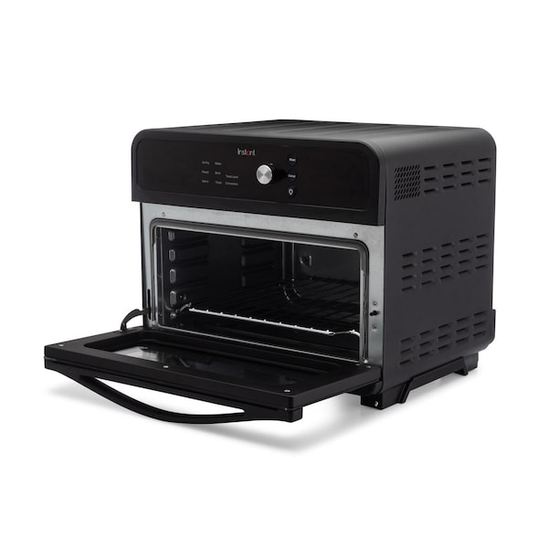 Instant Omni Black 18 L Programmable Air Fryer Oven - 140-4003-01
