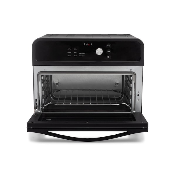 Instant Omni Black 18 L Programmable Air Fryer Oven - 140-4003-01