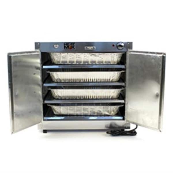 Heatmax HeatMax 251524 Catering Hot Box 25 x 15 x 24 in. Portable Food Catering Hot Box - 251524