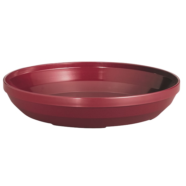 Cambro Cambro 9.5" Cranberry Pellet Underliner, PK12 - MDSL9487