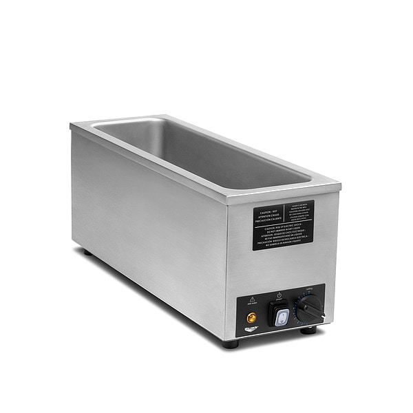 Vollrath Food Warmer, 8.7 qt, 500 W - 72013