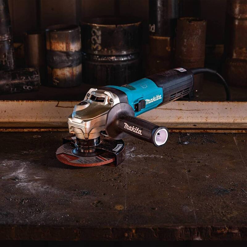 Amoladora angular con cable de 5 pulgadas - GA5091 de Makita