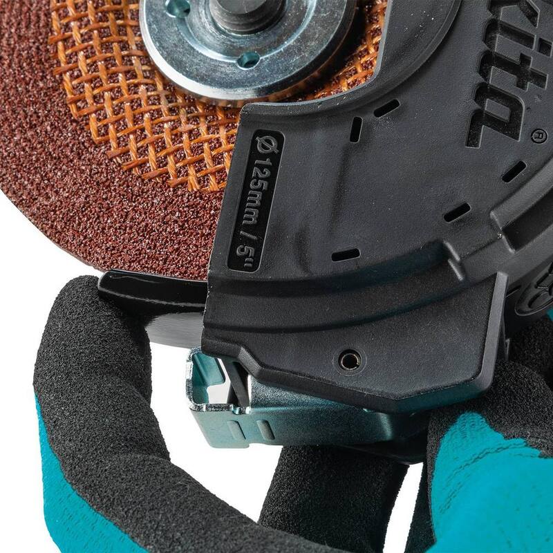 Amoladora angular con cable de 5 pulgadas - GA5091 de Makita