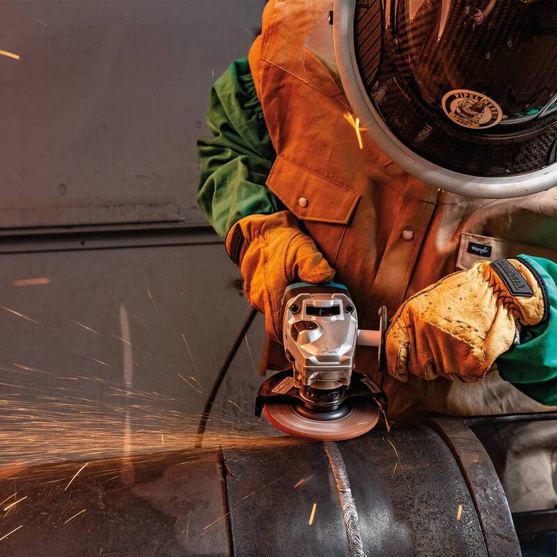 Amoladora angular con cable de 5 pulgadas - GA5091 de Makita