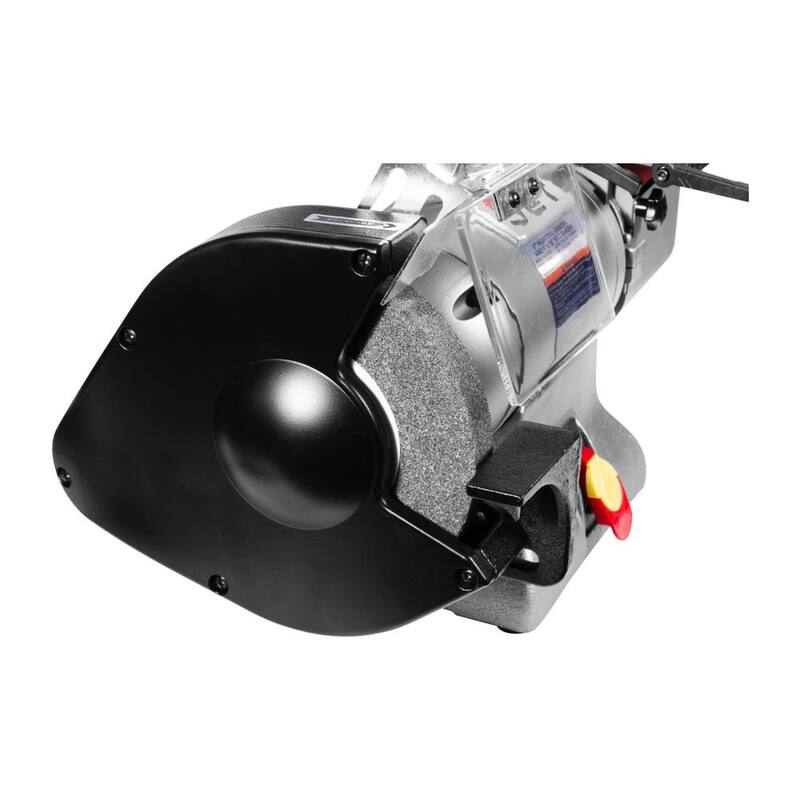 Molinillo industrial de velocidad variable Jet Combination 8 pulgadas y lijadora de banda 2 pulgadas x 48 pulgadas 1HP 115 voltios, IBGB-248VS - 577248.