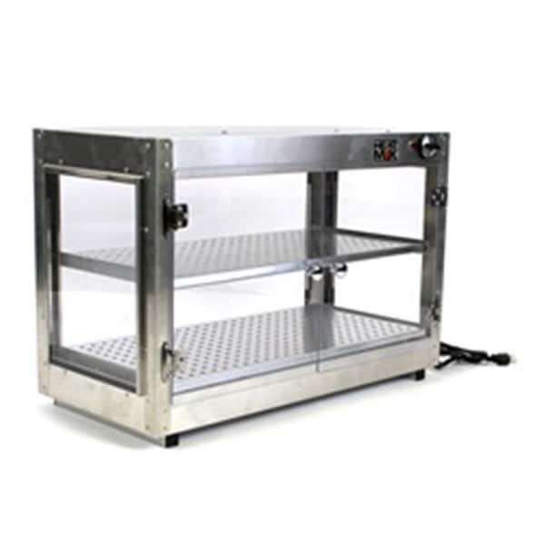 Heatmax HeatMax 301520 Warmer 30 x 15 x 20 in. Food Warmer Display And Merchandiser - 301520