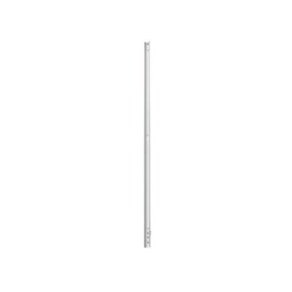 Saginaw Control & Engineering Support, 87-1/2 in. H x 2-1/4 in. W x 1-1/4 in. L, Steel - SCE-90FSCS