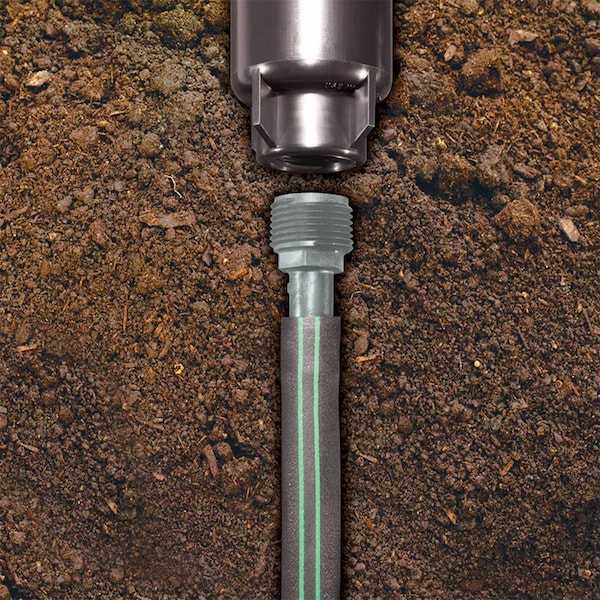 Rain Bird 3/4 in. D X 0.75 in. L MPT to Barb Adapter - SWGA075S
