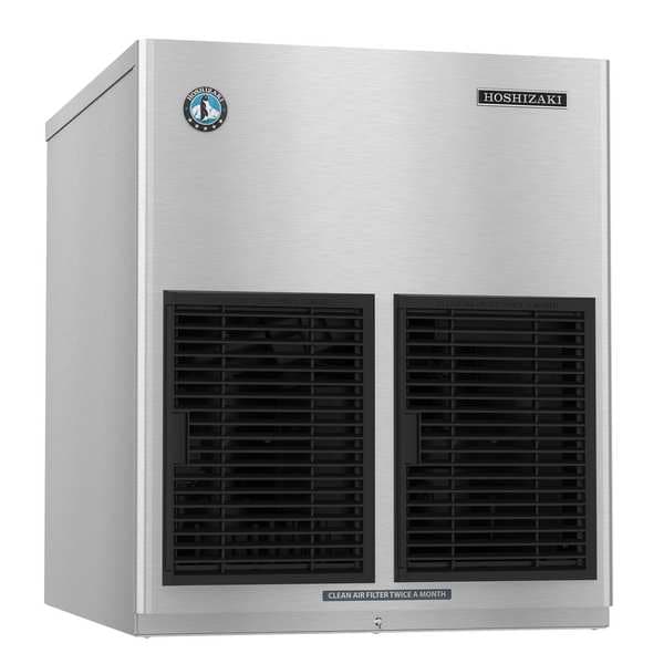 Hoshizaki 22 in W X 25 15/16 in H X 27 3/8 in D Ice Maker - F-1002MAJ-C