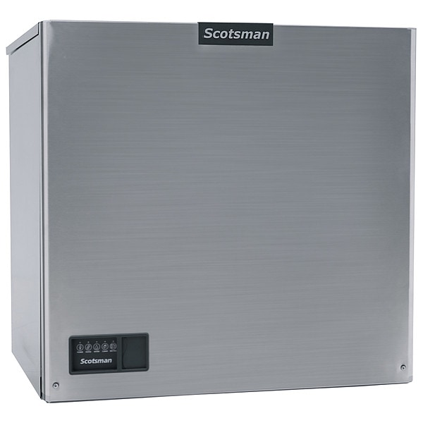 Scotsman Ice Maker, 800 lb per Day, 29" H, 30" W - MC0830SW-32