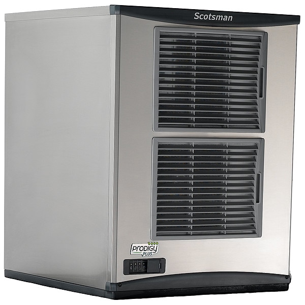 Scotsman Ice Maker, Flake Cube, 1222 lb per Day - FS1522A-32