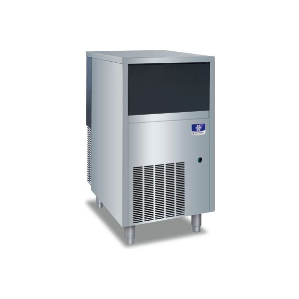 Manitowoc Ice Manitowoc Undercounter Nugget Ice Machine, 220 lbs/24 hrs prod, 30 lbs storage, Air Cooled - UNP0200A