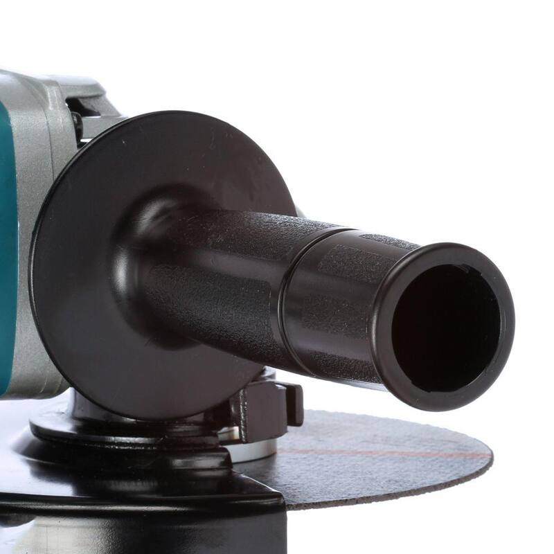 Makita 13 Amp 6 pulgadas. Amoladora de ángulo de corte/apagado con interruptor de paleta de alta potencia SJS - 9566PC