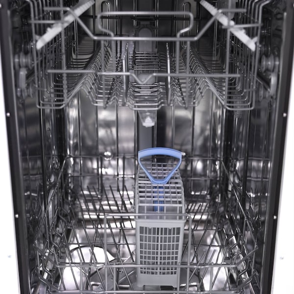 Avanti 18 in. Built In Dishwasher, White - DWF18V0W
