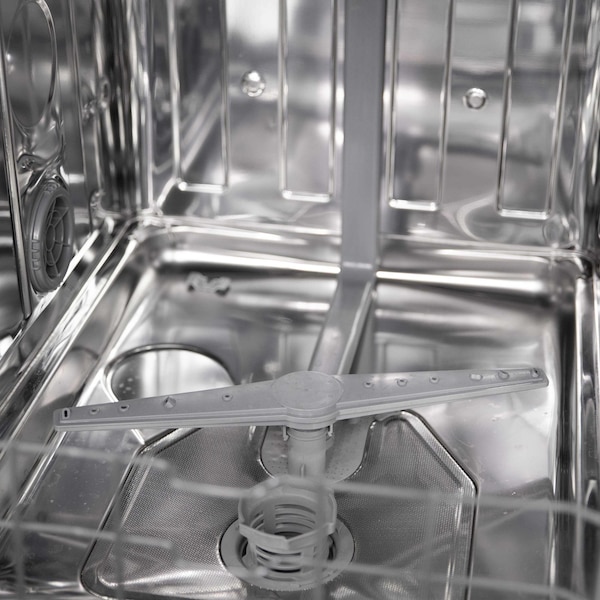 Avanti 18 in. Built In Dishwasher, White - DWF18V0W