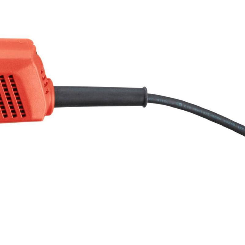 Hilti AG 500-7SE5 6.5 Amperios con cable 5 pulgadas Amoladora Angular con Seguro - 3578886