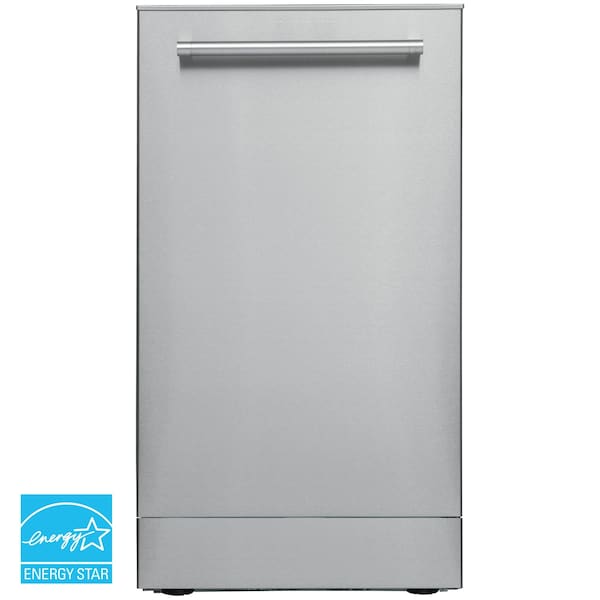 Avanti Avanti 18" Built In Dishwasher, Stainless Steel - DWT18V3S