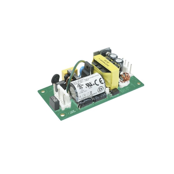 Sl Power / Condor AC to DC Power Supply, 90 to 264V AC, 24V DC, 10W, 0.5A, Chassis - GB10S24K01
