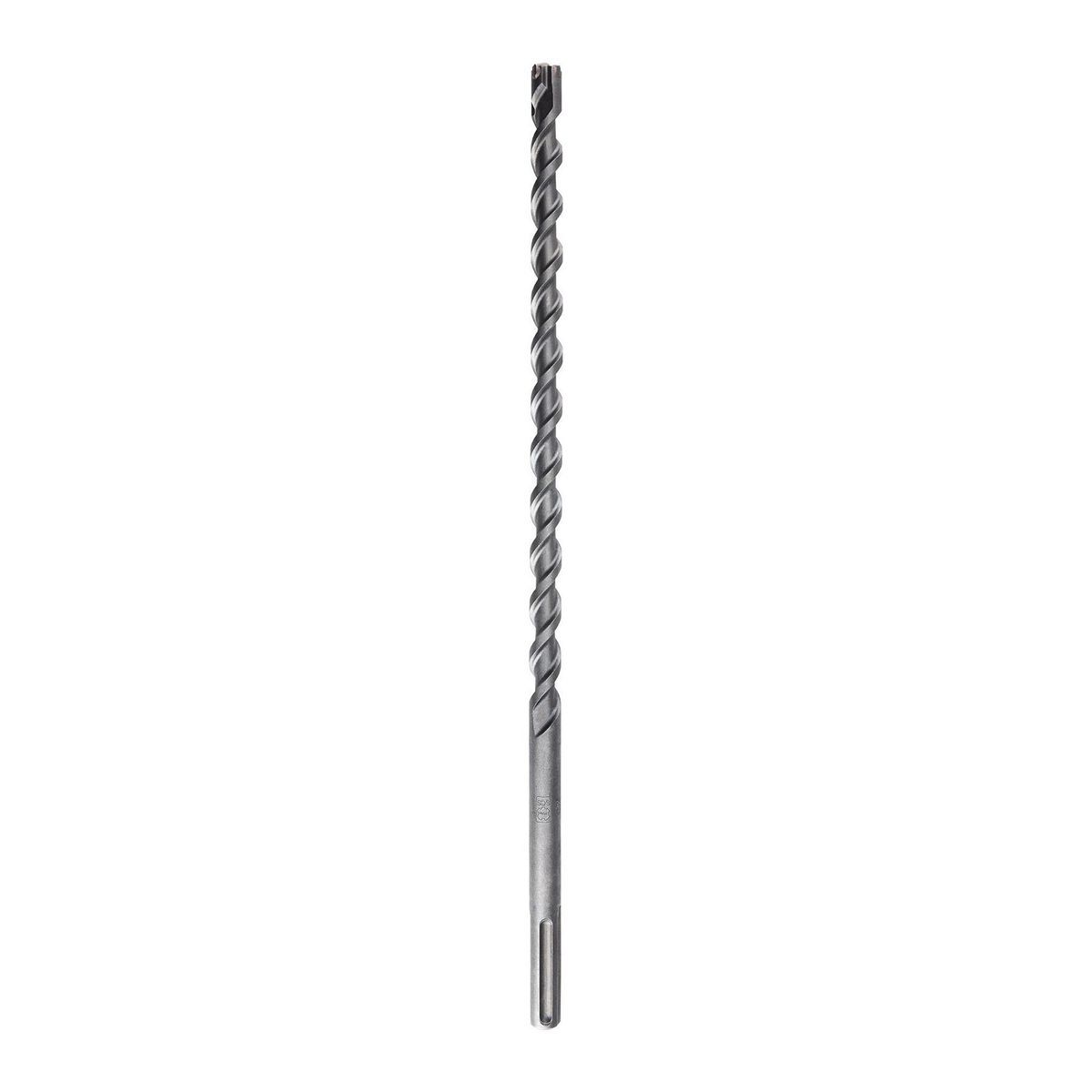 Broca para martillo rotativo tipo SDS-MAX de 3/4 pulgadas x 16 pulgadas x 21 pulgadas Hercules - 56246