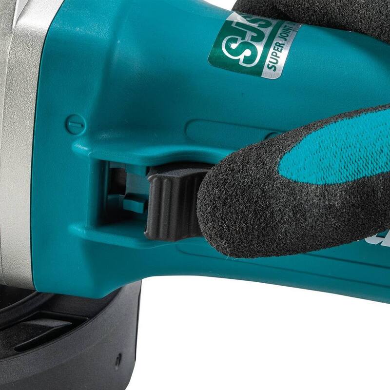 Esmeriladora angular con cable de 5 pulgadas Makita - GA5090