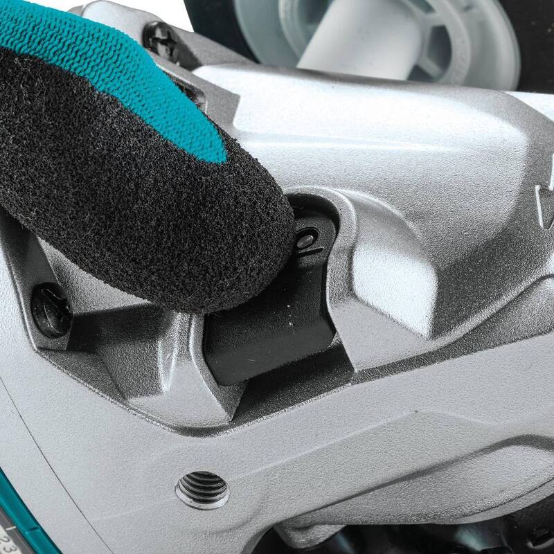 Esmeriladora angular con cable de 5 pulgadas Makita - GA5090