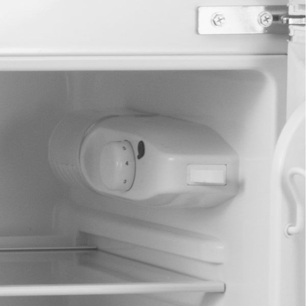 Commercial Cool 3.2 Cu. Ft. 2 Door Refrigerato, Freezer, White - CCRD32W