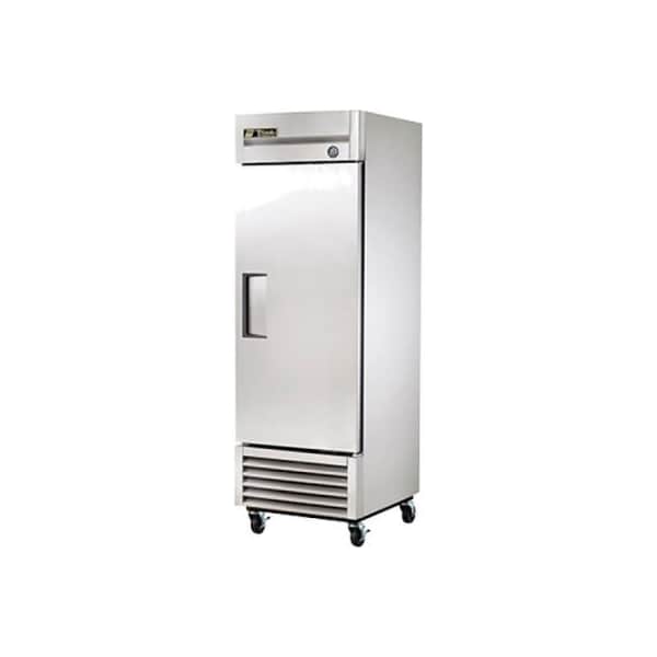 True Food Service Equipment True Reach-In Refrigerator - 27inW  X 29-1/2inD  X 78.38inH - T-23-HC