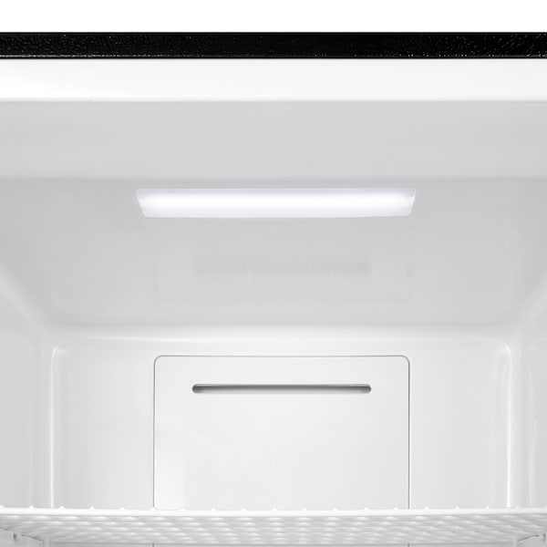Whynter 13.8 cu.ft. Digital Upright Convertible SS Deep Freezer/Refrigerator - UDF-139SS