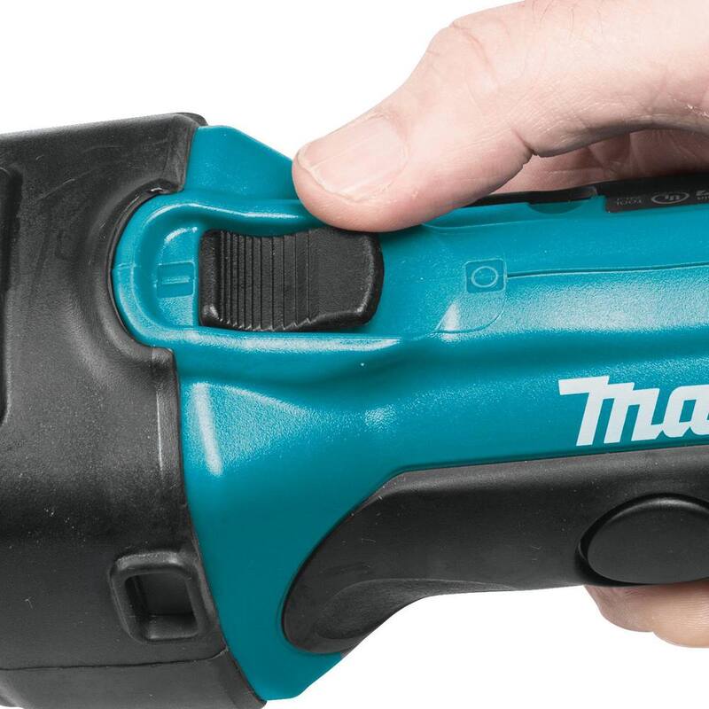 Makita 18V LXT Rectificador Compacto Inalámbrico de Iones de Litio de 1/4 de pulgada (Herramienta solamente) - XDG02Z