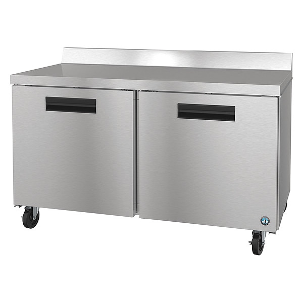 Hoshizaki Freezer, Cap. 17.5 cu. ft., Thermostatic - WF60B