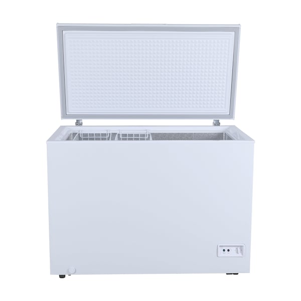 Avanti 10.0 cu. ft. Garage Ready Chest Freezer, White - CF10F0W