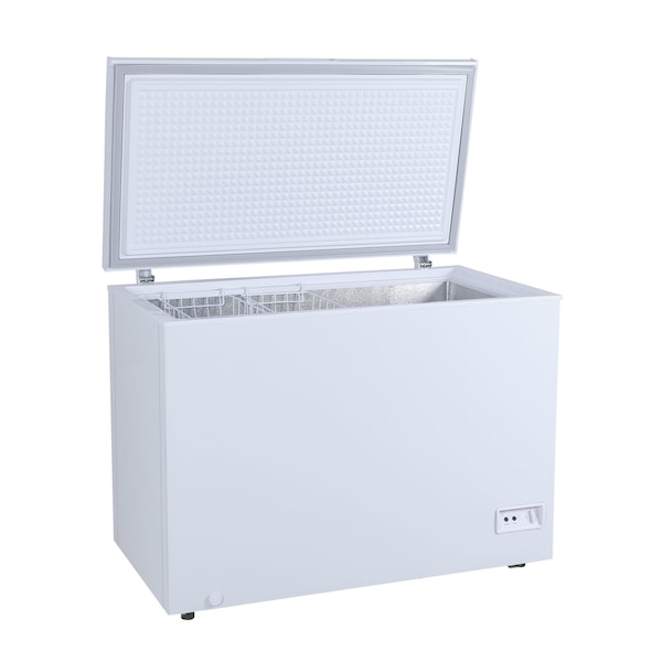 Avanti 10.0 cu. ft. Garage Ready Chest Freezer, White - CF10F0W