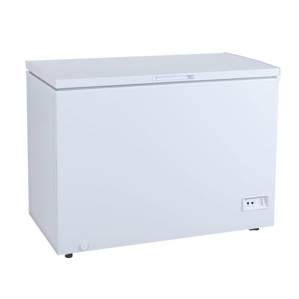 Avanti 10.0 cu. ft. Garage Ready Chest Freezer, White - CF10F0W