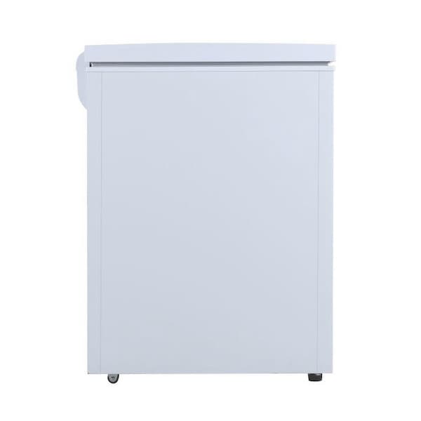 Avanti 10.0 cu. ft. Garage Ready Chest Freezer, White - CF10F0W