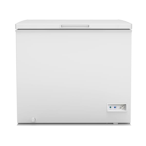 Avanti 7.0 cu. ft. Garage Ready Chest Freezer, White - CF7F0W