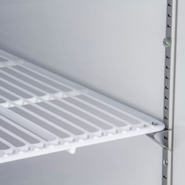 Maxx Cold Freezer 23 cu.ft., Commercial Upright, Stainless Steel - MXCF-23FD