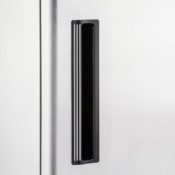 Maxx Cold Freezer 23 cu.ft., Commercial Upright, Stainless Steel - MXCF-23FD