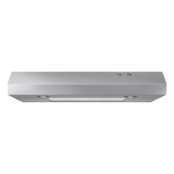 Almo 30-in. Under Cabinet Kitchen Range Hood with 200 CFM and LED Lighting - NK30B3000US